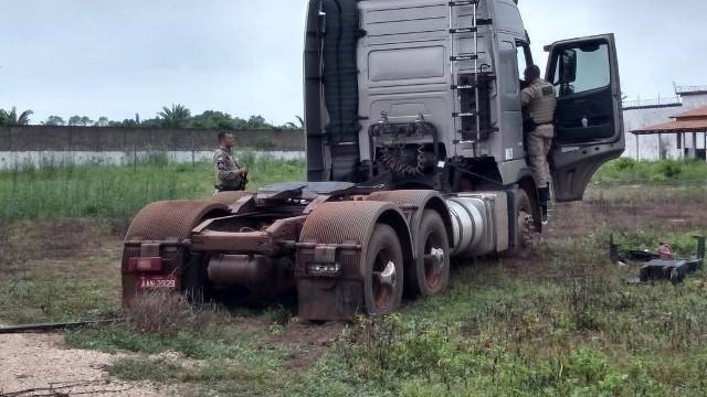 Veículos recuperados graças ao Rastreador Veicular.