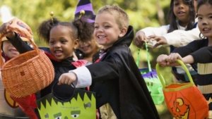 Cuidados que devemos tomar com crianças no Halloween